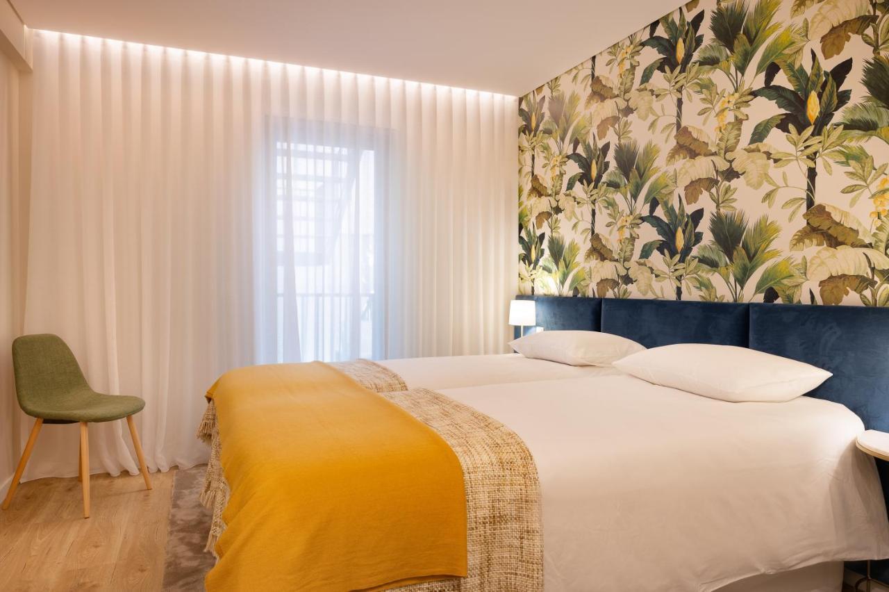 Palmeiras Apartment, By Bolhao Residences Porto Exterior foto