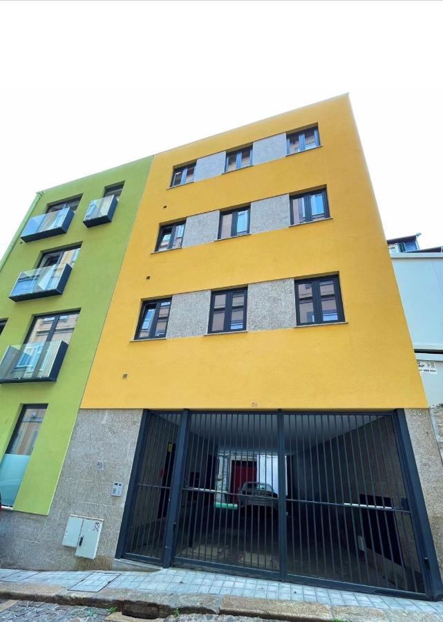 Palmeiras Apartment, By Bolhao Residences Porto Exterior foto