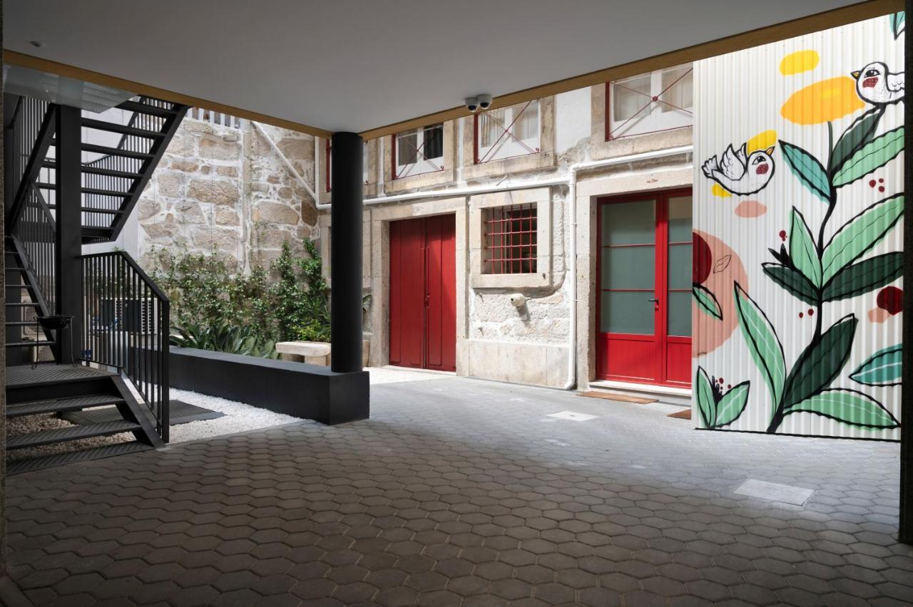 Palmeiras Apartment, By Bolhao Residences Porto Exterior foto