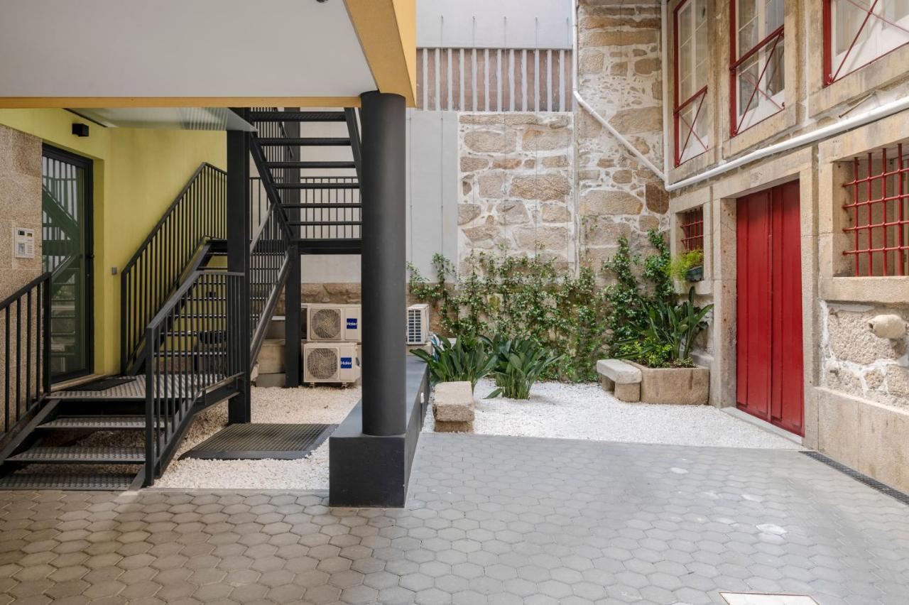 Palmeiras Apartment, By Bolhao Residences Porto Exterior foto