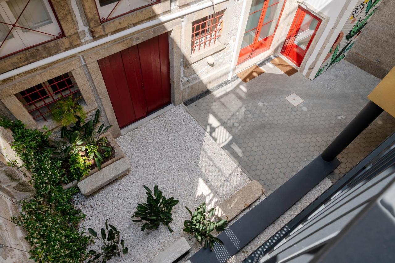 Palmeiras Apartment, By Bolhao Residences Porto Exterior foto