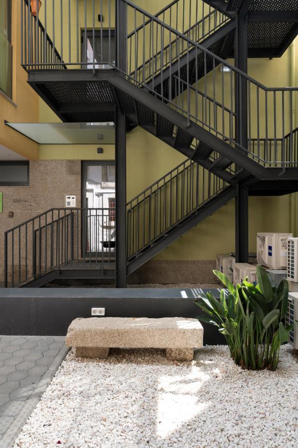 Palmeiras Apartment, By Bolhao Residences Porto Exterior foto