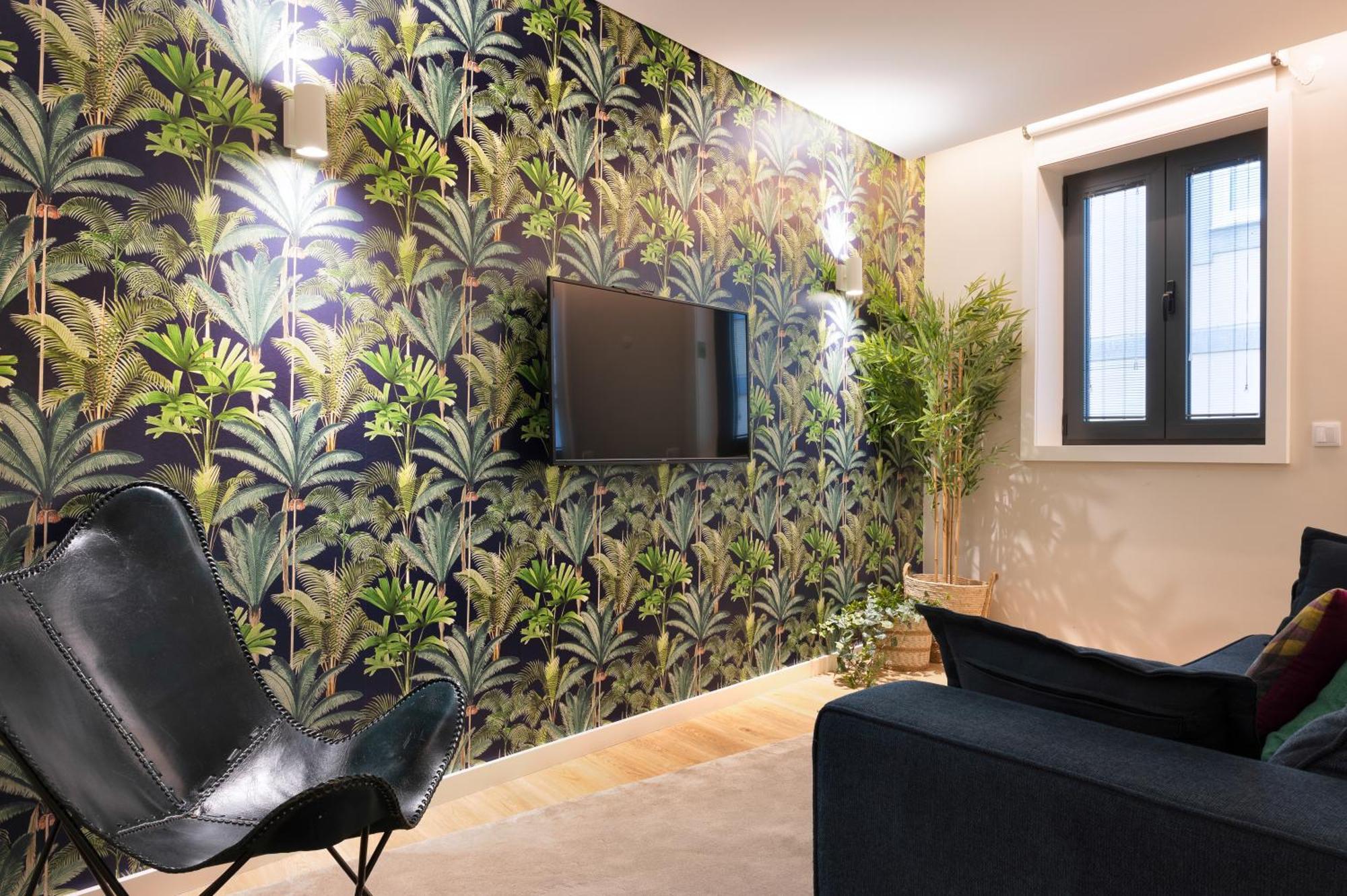 Palmeiras Apartment, By Bolhao Residences Porto Exterior foto