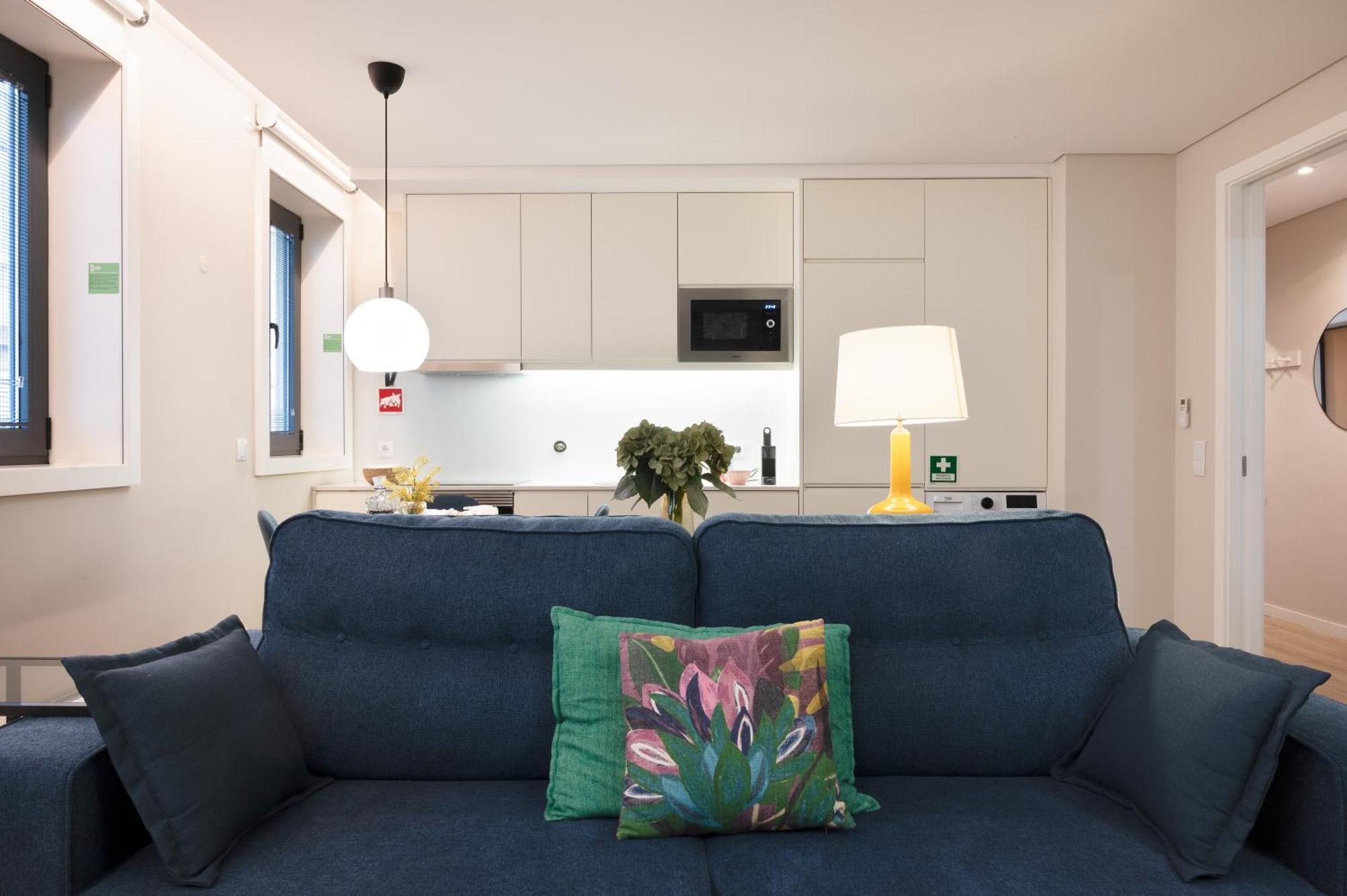 Palmeiras Apartment, By Bolhao Residences Porto Exterior foto