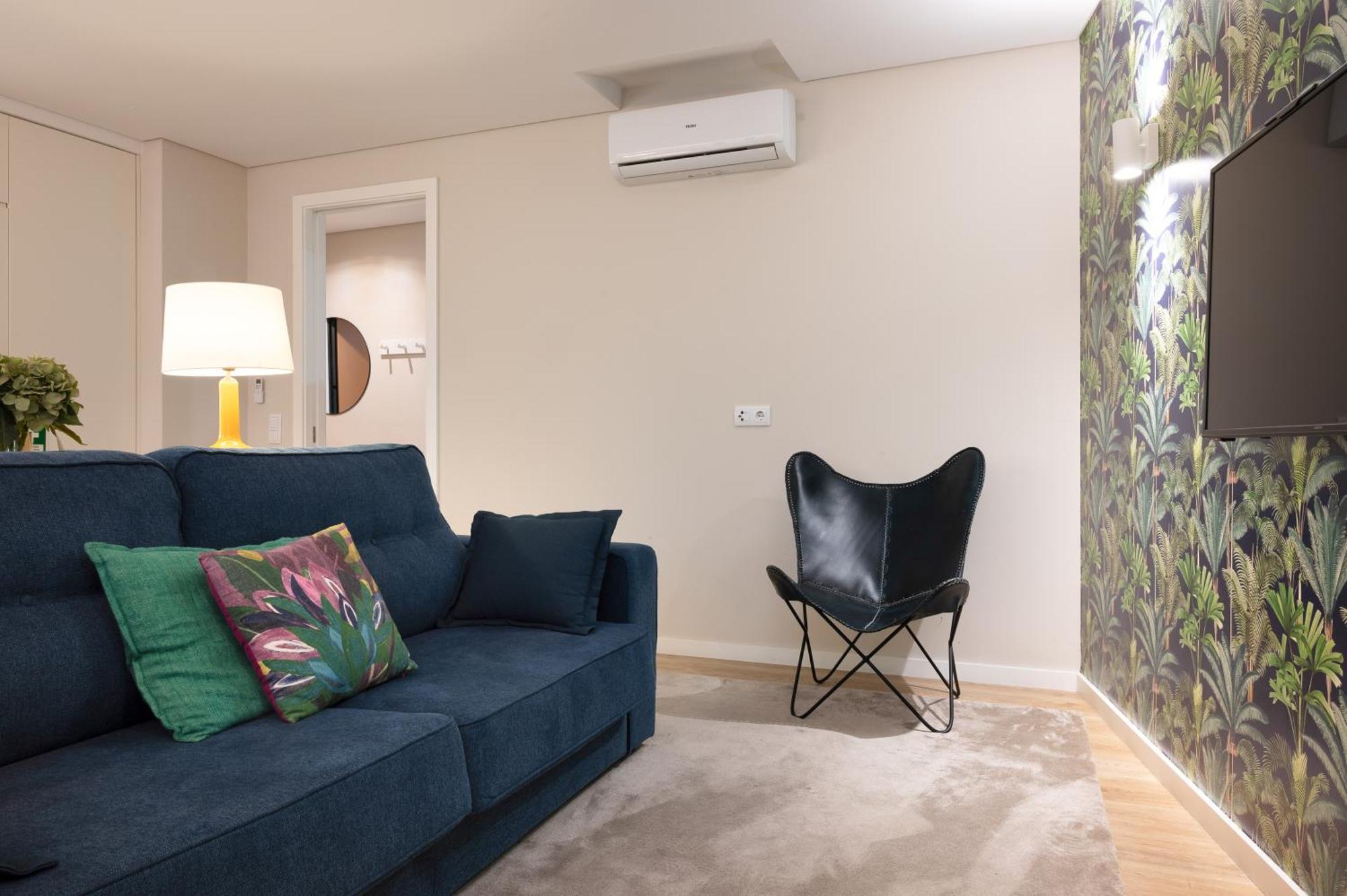 Palmeiras Apartment, By Bolhao Residences Porto Exterior foto
