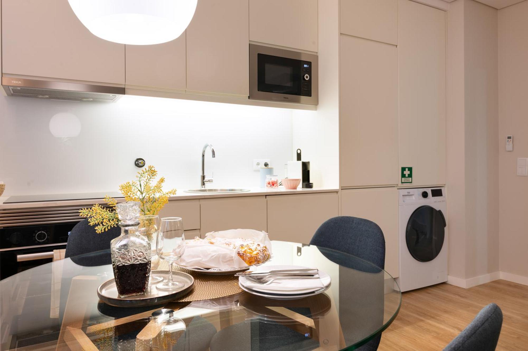 Palmeiras Apartment, By Bolhao Residences Porto Exterior foto