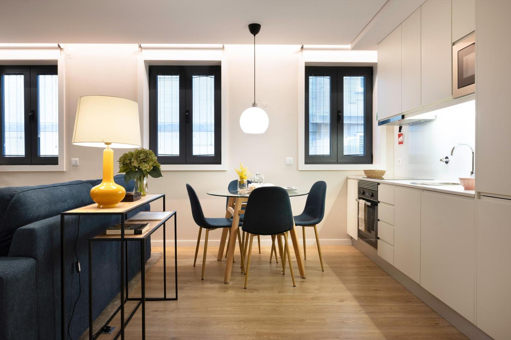 Palmeiras Apartment, By Bolhao Residences Porto Exterior foto